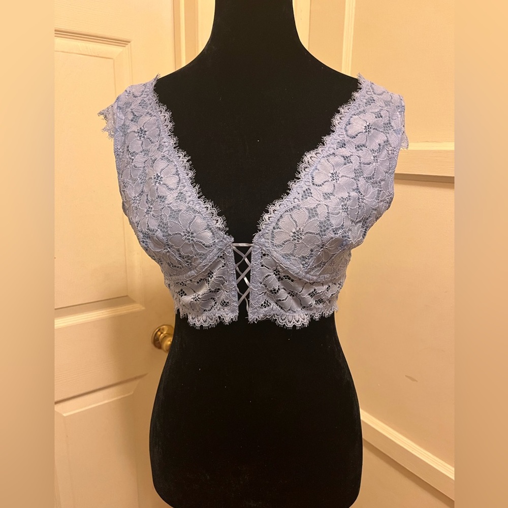 Free People In the Clouds Bra Top  NWT